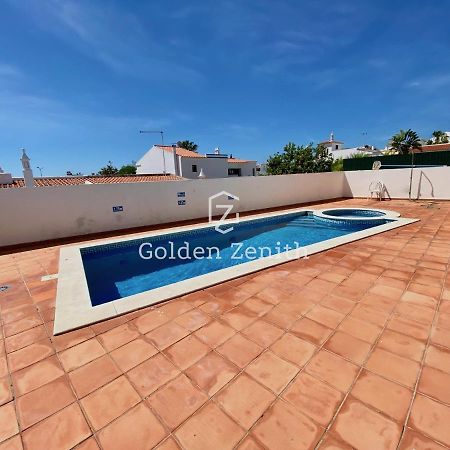 Areias Beach Apartments By Golden Zenith Albufeira Eksteriør billede