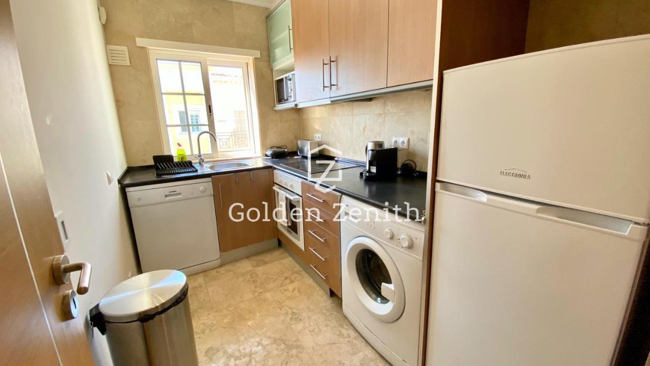 Areias Beach Apartments By Golden Zenith Albufeira Eksteriør billede