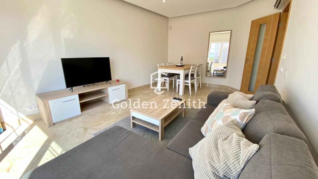 Areias Beach Apartments By Golden Zenith Albufeira Eksteriør billede