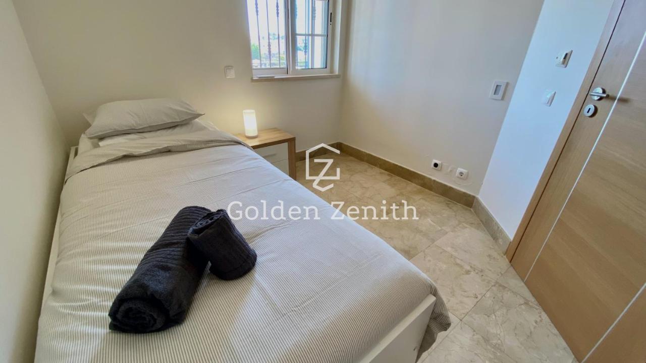 Areias Beach Apartments By Golden Zenith Albufeira Eksteriør billede