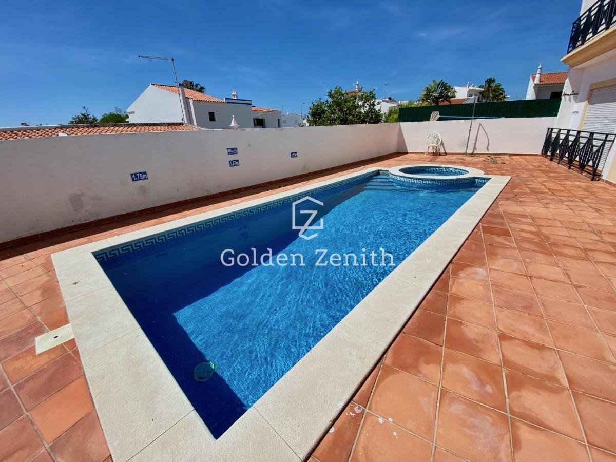 Areias Beach Apartments By Golden Zenith Albufeira Eksteriør billede