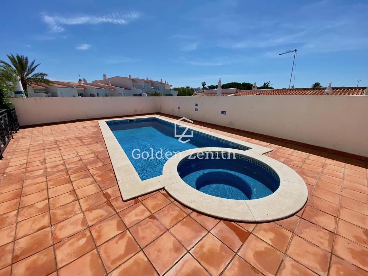 Areias Beach Apartments By Golden Zenith Albufeira Eksteriør billede