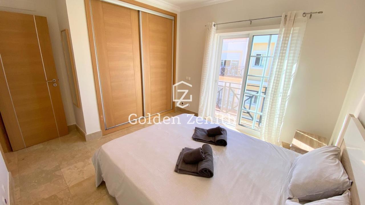 Areias Beach Apartments By Golden Zenith Albufeira Eksteriør billede