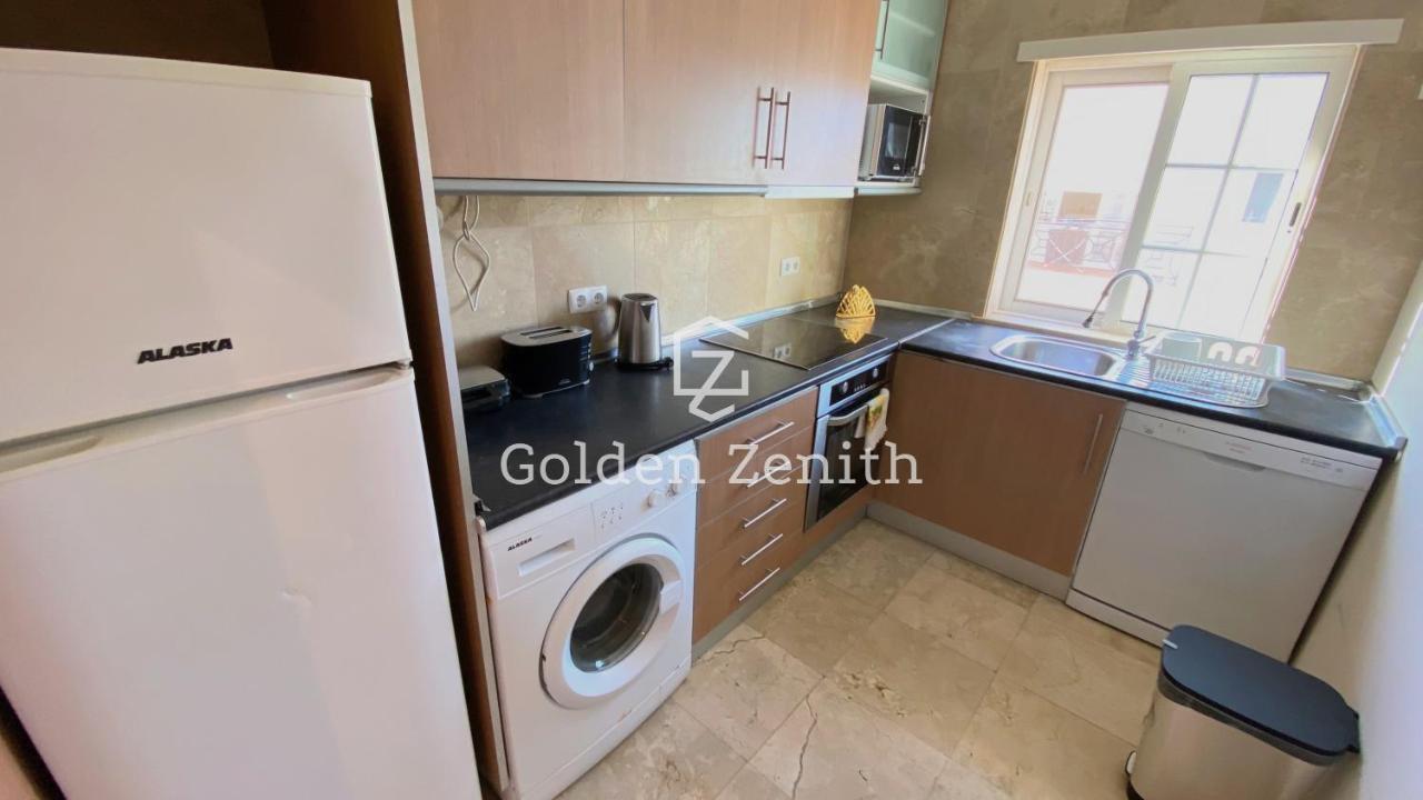 Areias Beach Apartments By Golden Zenith Albufeira Eksteriør billede