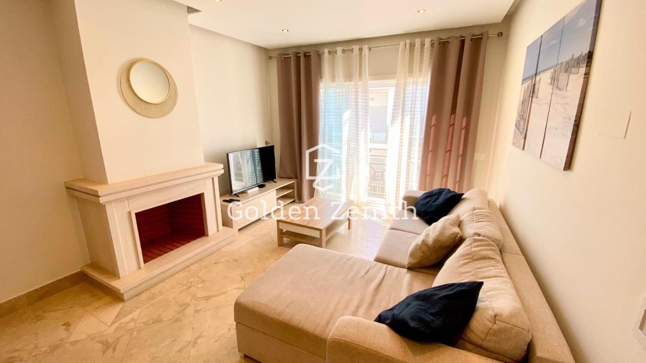 Areias Beach Apartments By Golden Zenith Albufeira Eksteriør billede