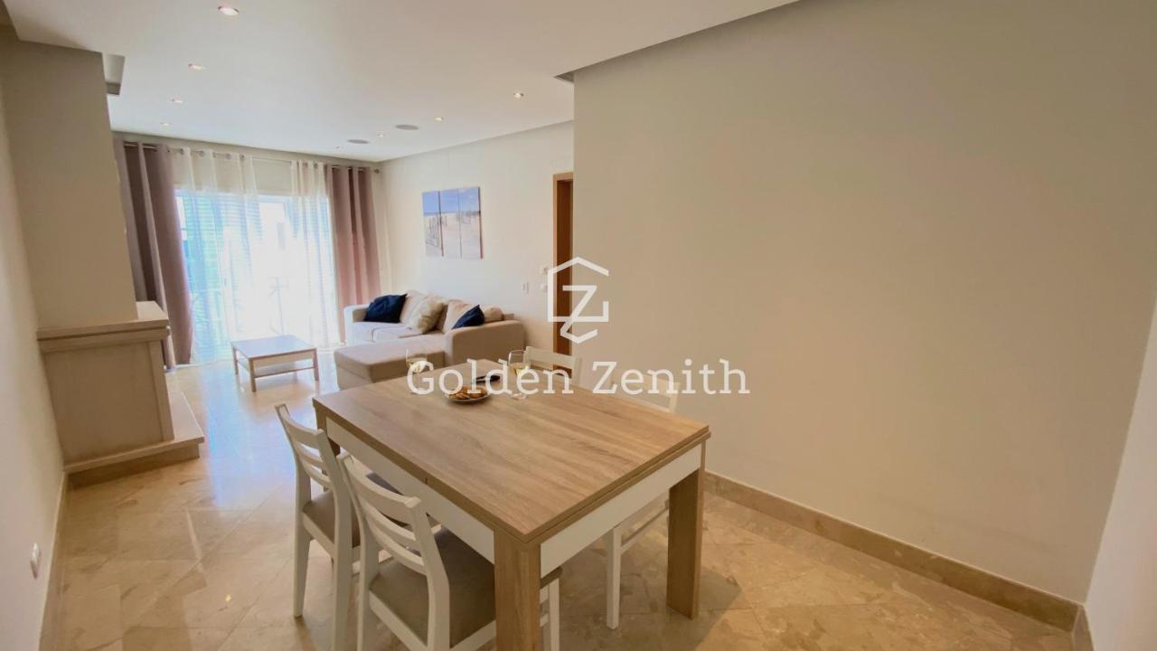 Areias Beach Apartments By Golden Zenith Albufeira Eksteriør billede